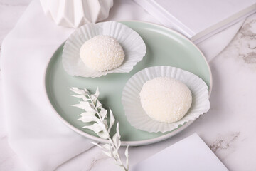 mochi in real context