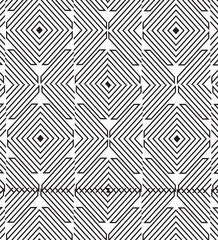 abstract geometric pattern