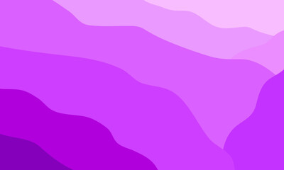 purple wave pattern illustration background