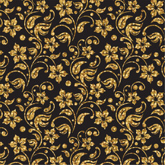 seamless floral pattern