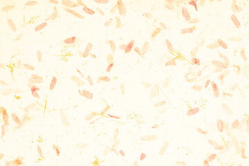 Light brown mulbery paper texture background