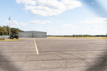 Curtis L. Brown, Jr. Airport Bladen County