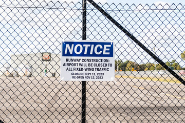 Curtis L. Brown, Jr. Airport Bladen County