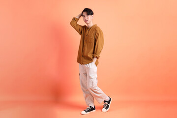 Fototapeta premium Man in 20s