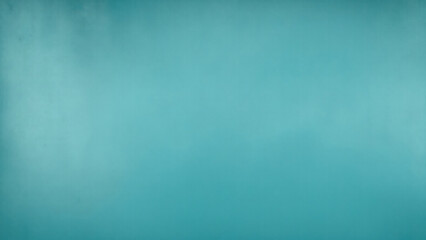 Cyan Grunge texture background with scratches