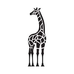 Giraffe Icon