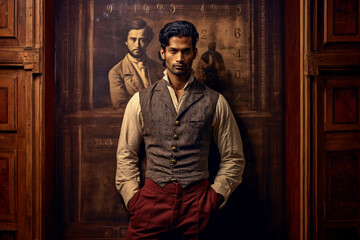 portrait of a person