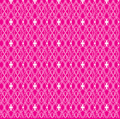 seamless pattern with hearts