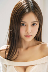 美しい日本人女性