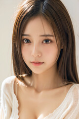 美しい日本人女性