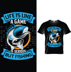 FISHING T SHIRT DESIGN, FISHING T SHIRT, T SHIRT, TSHIRT DESIGN, EPS, VECTOR