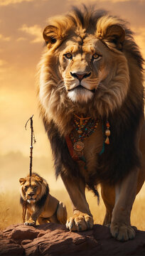 The lion king wallpapers hd wallpapers
