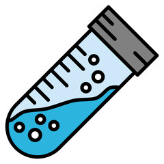 Test Tube Icon