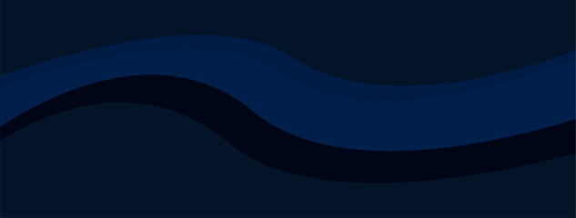 Minimalist dark blue abstract background.	
