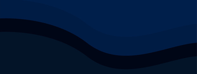 Minimalist dark blue abstract background.	
