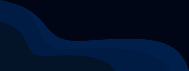 Minimalist dark blue abstract background.	
