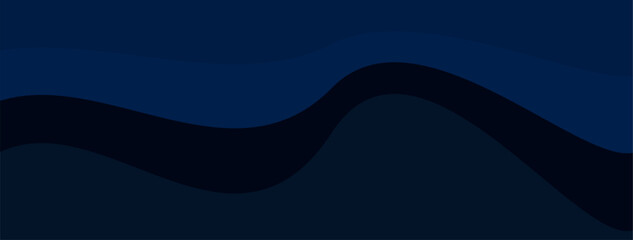 Minimalist dark blue abstract background.	

