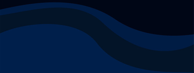 Minimalist dark blue abstract background.	
