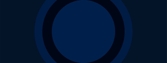 Minimalist dark blue abstract background.	
