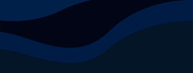 Minimalist dark blue abstract background.	
