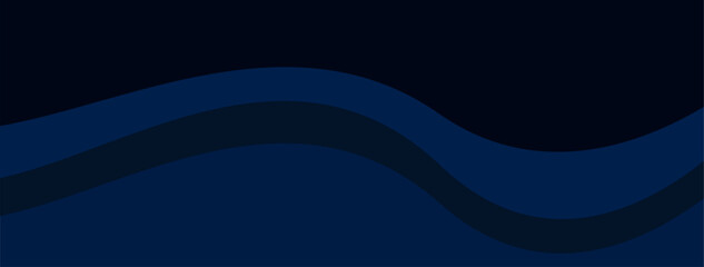 Minimalist dark blue abstract background.	
