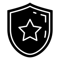 Grade Shield Icon