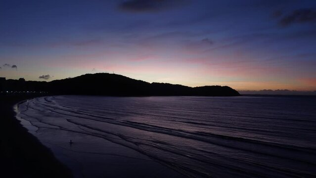 PG - CANTO FORTE - MORRO QUARTEL - AMANHECENDO - MOV SENTIDO MORRO