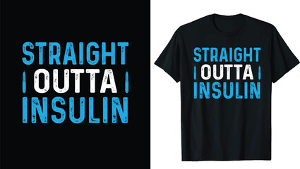 Fototapeta premium Diabetes Awareness Ribbon Shirt, Diabetic Tshirt, Diabetes Support Tee, Diabetes Squad Matching T-shirt, Type 1 Diabetes Tee, Diabetic Gift, Blue Ribbon Shirt, Type 1 T-Shirt