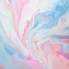 Fototapeta premium abstract background with waves, soft pastel marble background.