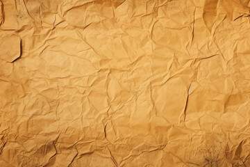 "Vintage Recycled Brown Paper Background - Eco-Friendly Elegance"

