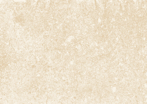 Recurso papel artesanal con fibra natural claro beige crudo para usar de fondo PNG fondo transparente