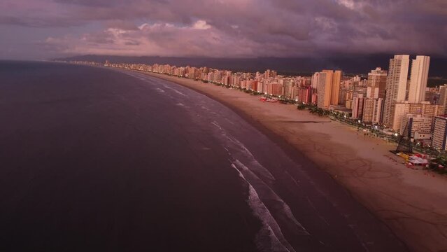  PG - BOQUEIRAO - PRAIA E PASSAROS - AMANHECENDO - ALTO DESCENDO - MOV FRONTAL SENTIDO GUILHERMINA