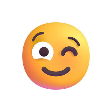 Winking Face