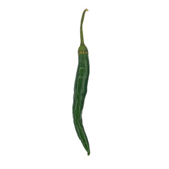 green chili pepper