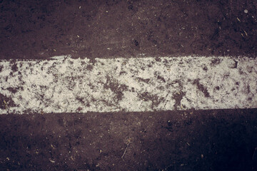 Old concrete texture, concrete floor with cracks and scuffs texture