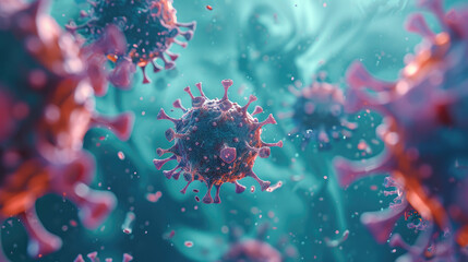 Epidemic Echoes: Unveiling the Unseen Threads. Generative AI