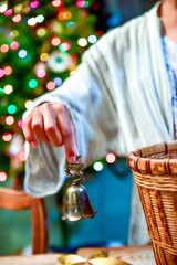 Candid Christmas Holiday Moments