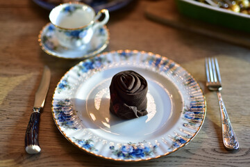 formal Table Settings and tablescapes