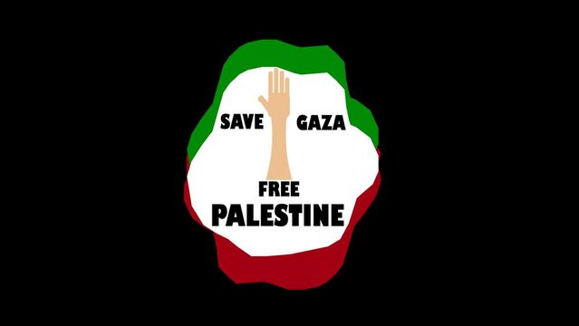 Free Palestine, Save Gaza