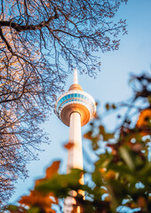 Mannheim Fernmeldeturm