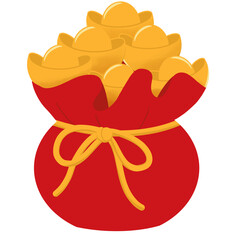 chinese new year, gold