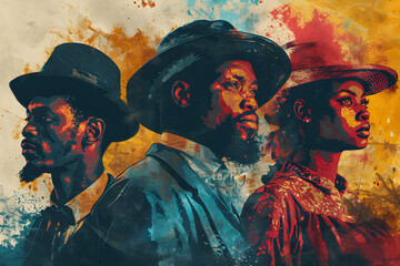 design for Black History Month