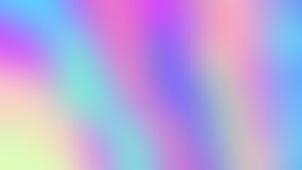 Bright Multicolor Gradient Background