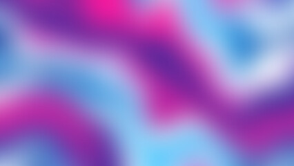 Colorful Abstract Gradient Background