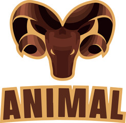 Animal logo
