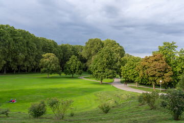 Unterer Schlossgarten