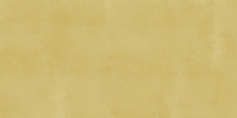 Abstract soft yellow old concrete wall background .yellow vintage seamless grunge background texture .concrete overlay aquarelle painted paper texture design .