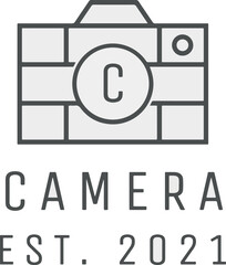 camera  logo