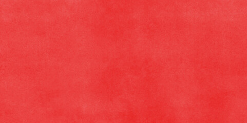 Abstract red old concrete wall background .red vintage seamless grunge background texture .concrete overlay aquarelle painted paper texture design .