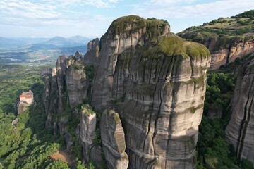 Greece, Meteora, monastery